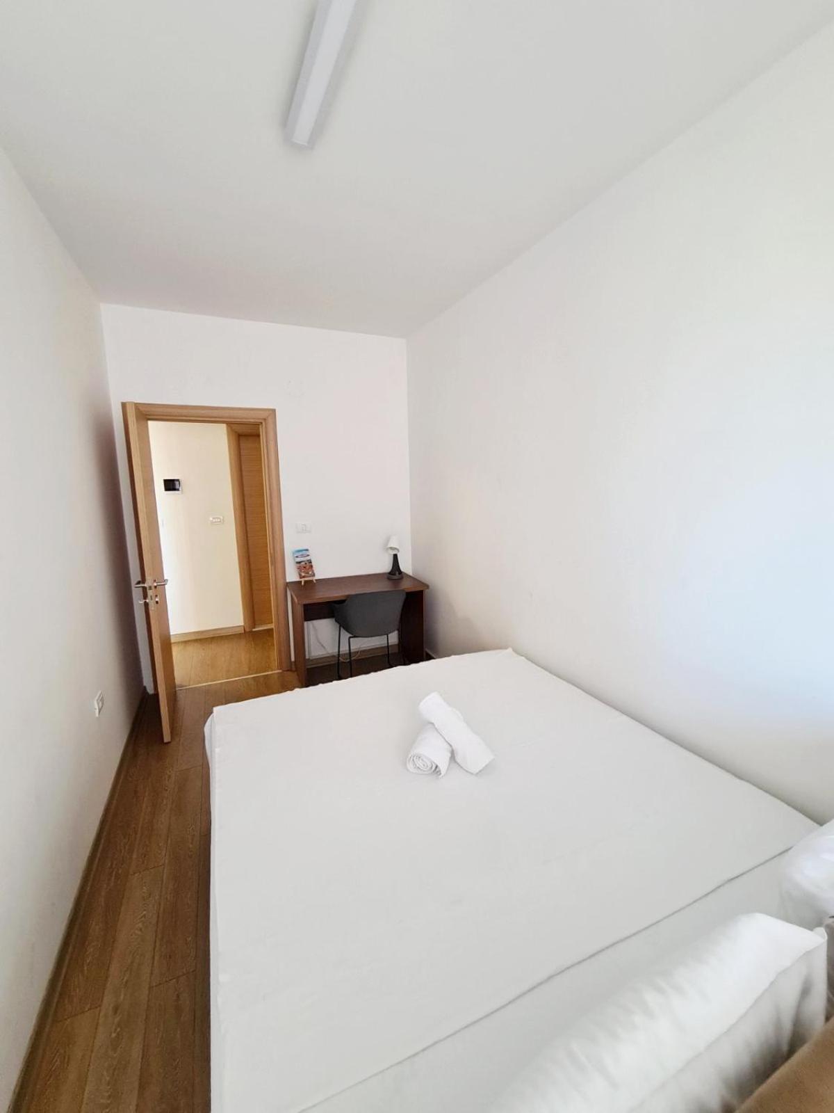 Smart Apartments Skopje Esterno foto