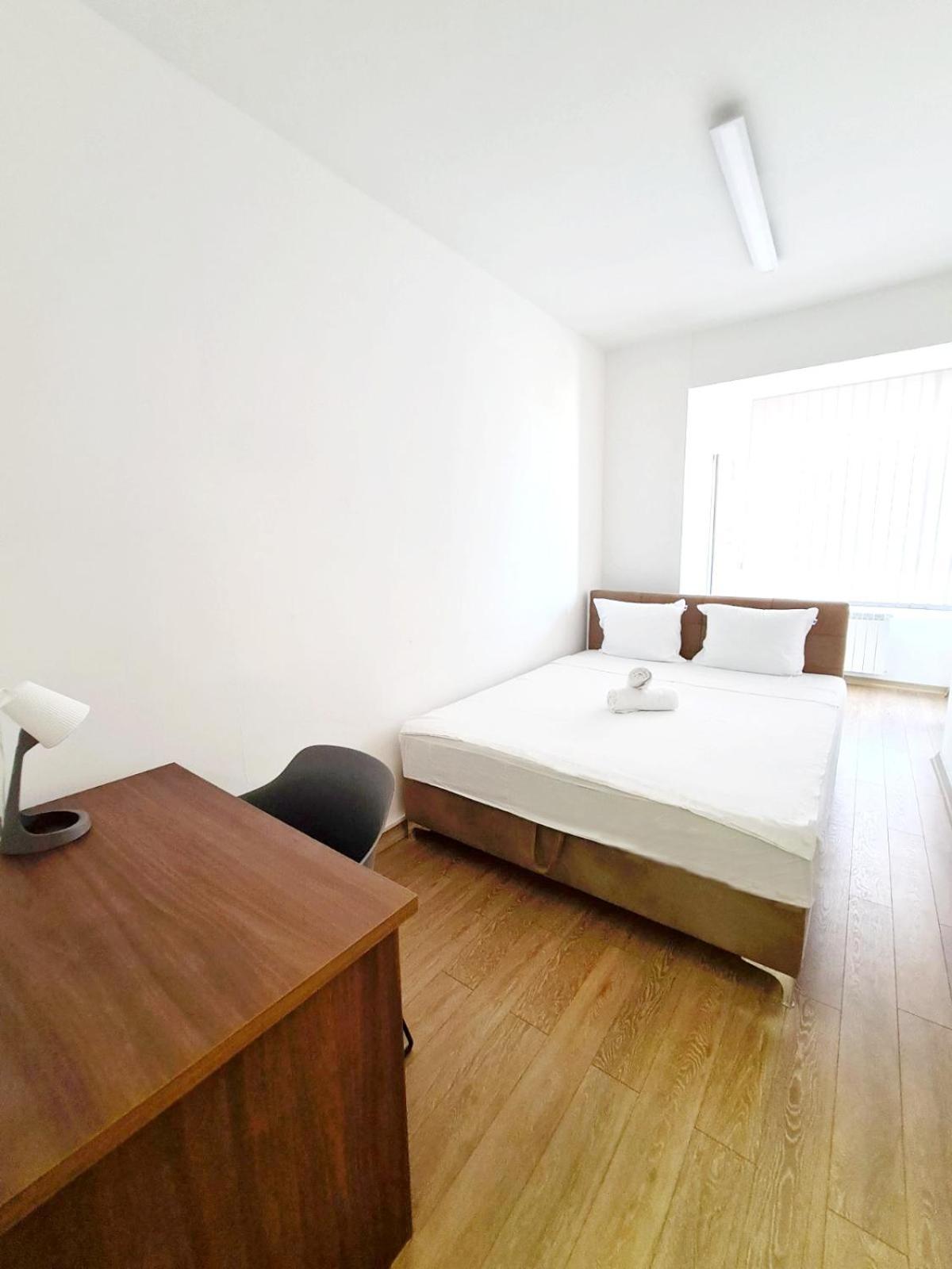 Smart Apartments Skopje Esterno foto