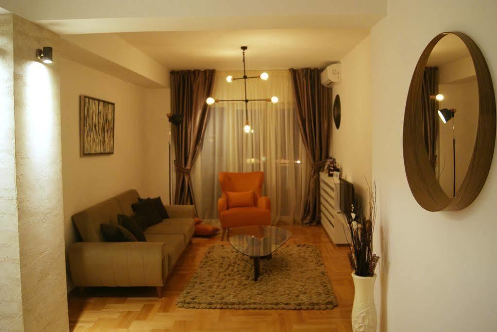 Smart Apartments Skopje Esterno foto